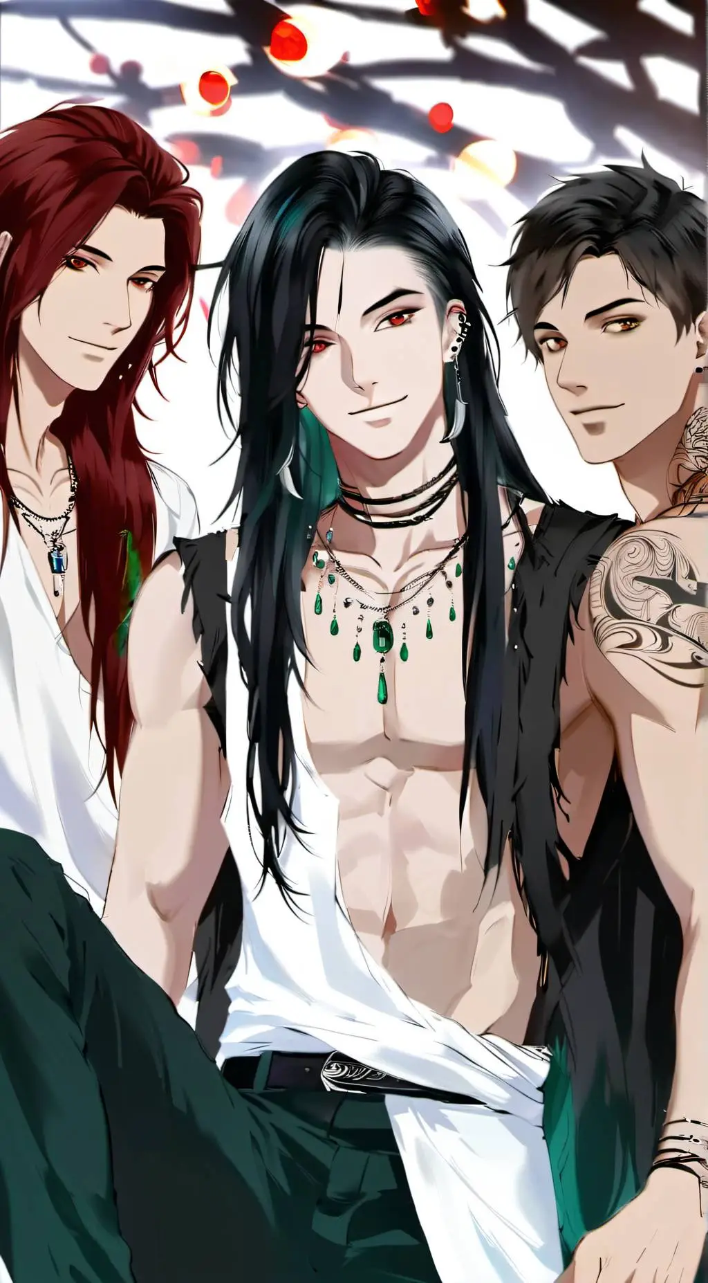 Talkie AI - Chat with Pirate Lords ☠️