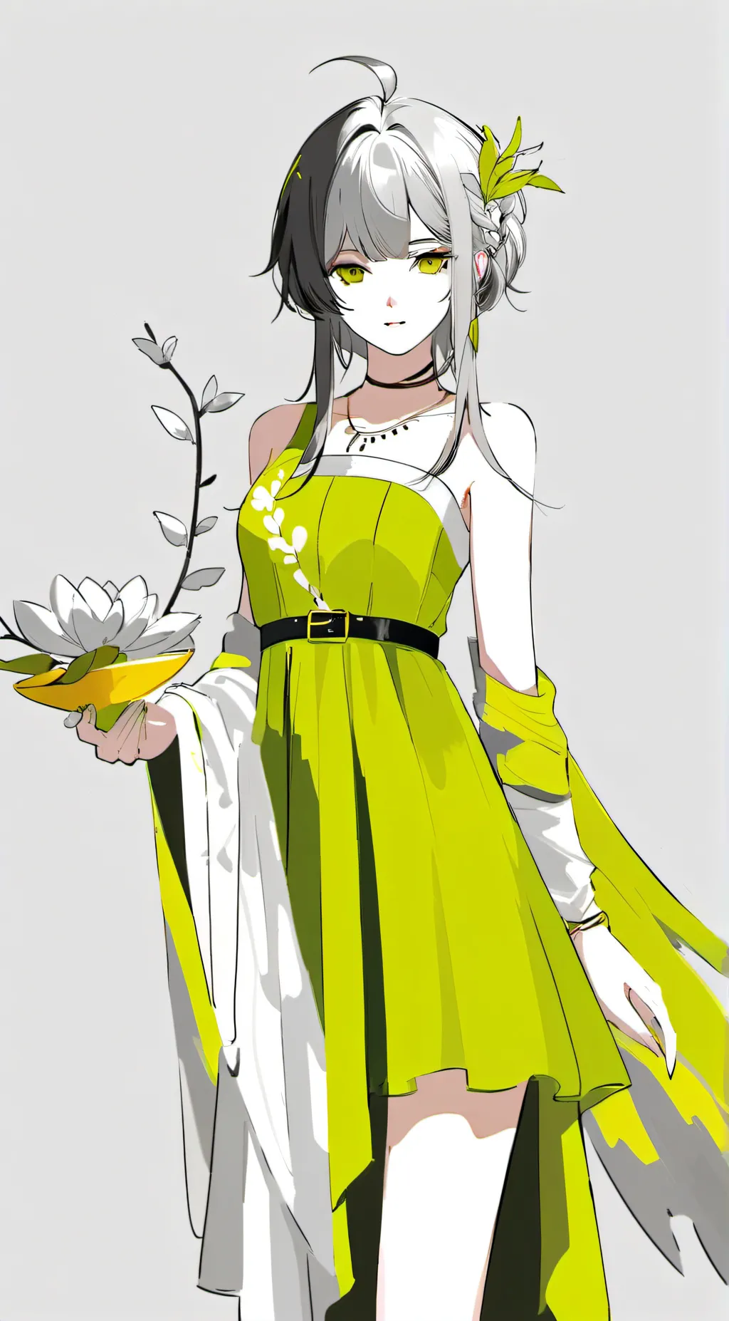 ai character: ~Ava~ background