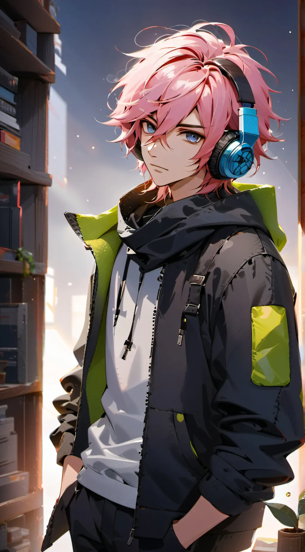 Talkie AI - Chat with Zane