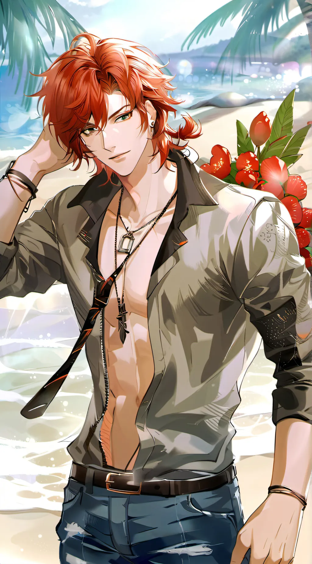 ai character: jack background