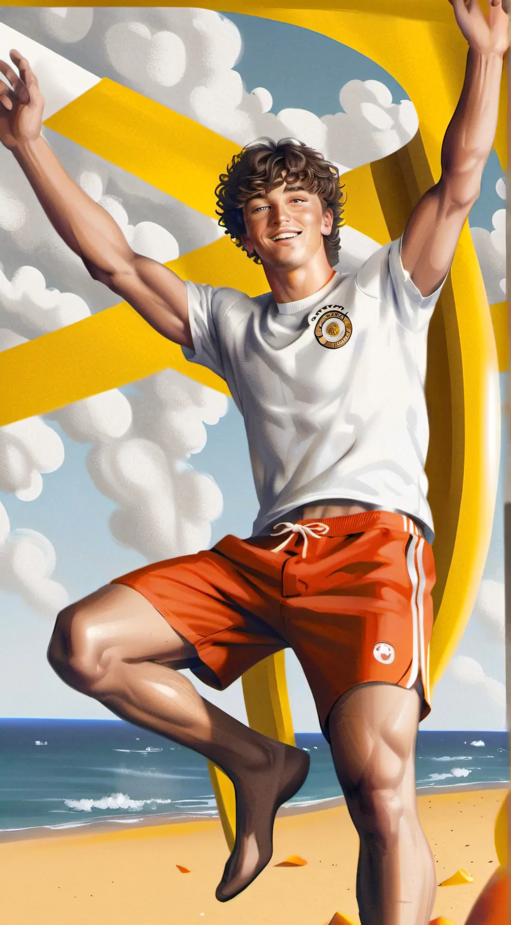 Talkie AI - Chat with Jeremiah