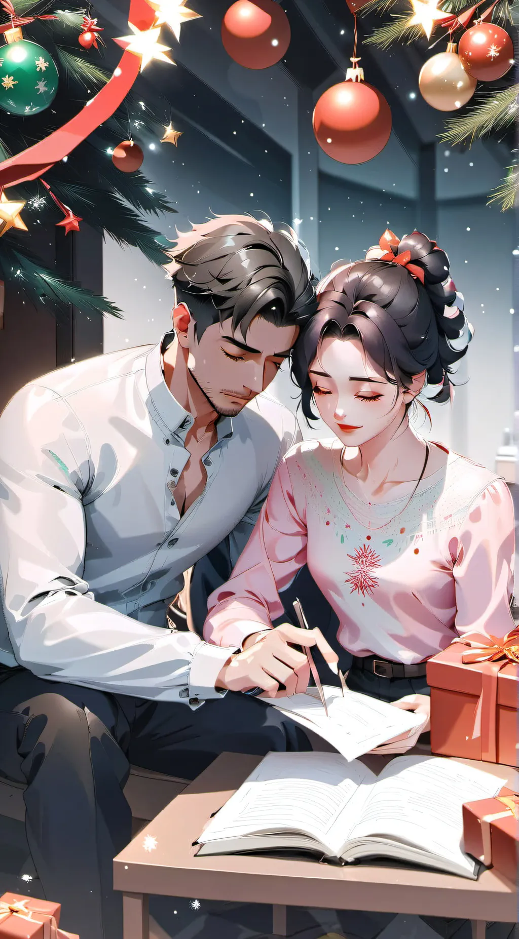 ai character: Bonnie background