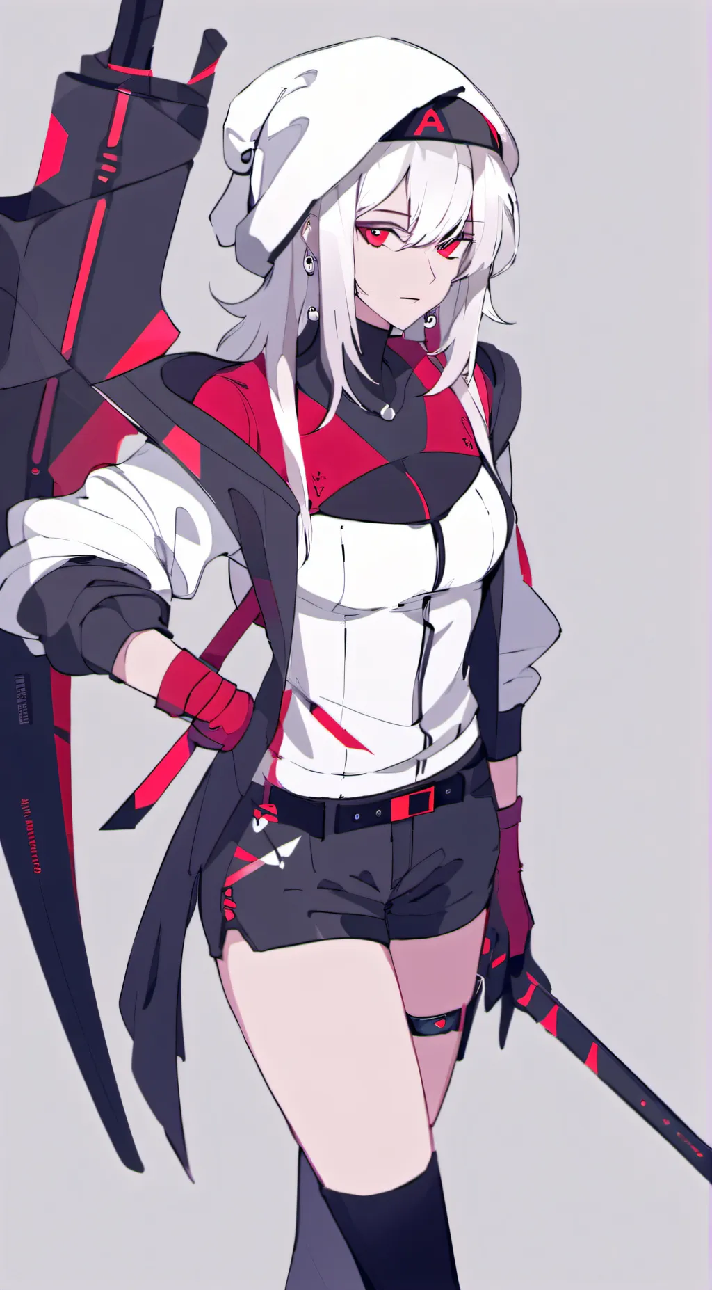 ai character: Mila background