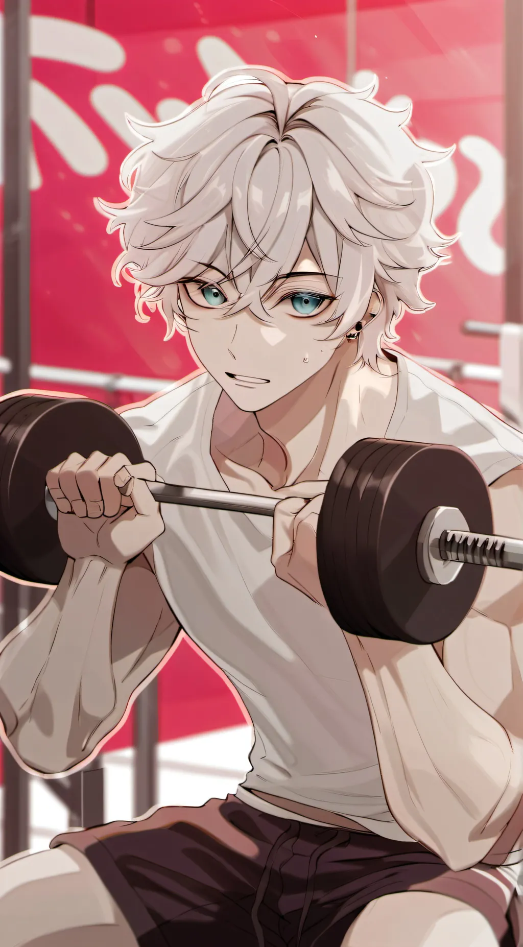 ai character: Ben background