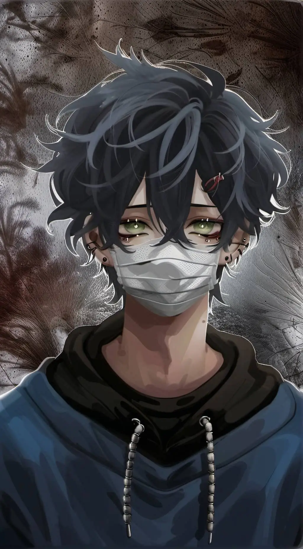 ai character: Ian background