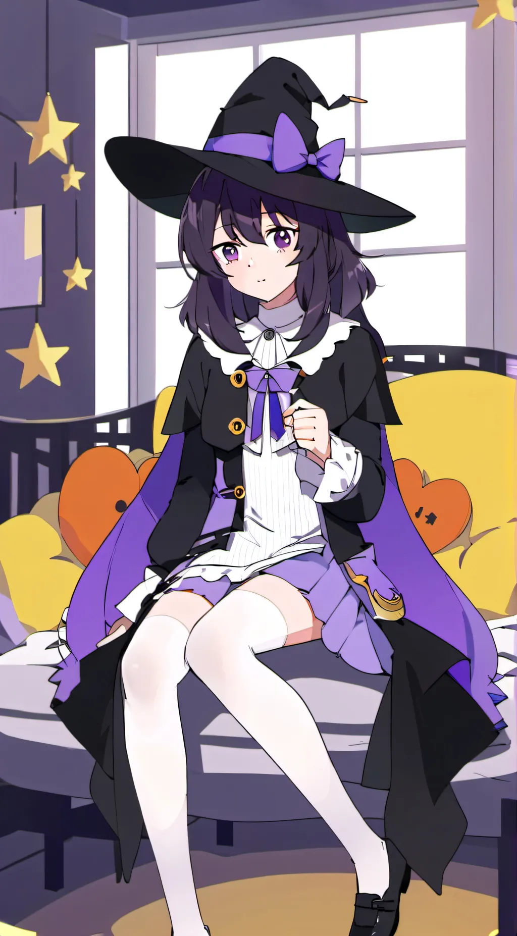 ai character: Belano background