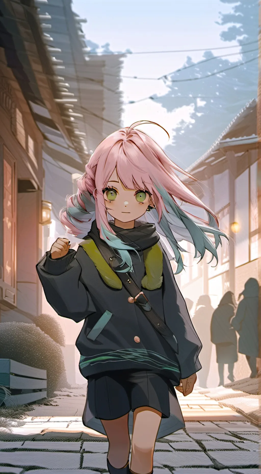 Talkie AI - Chat with harvley