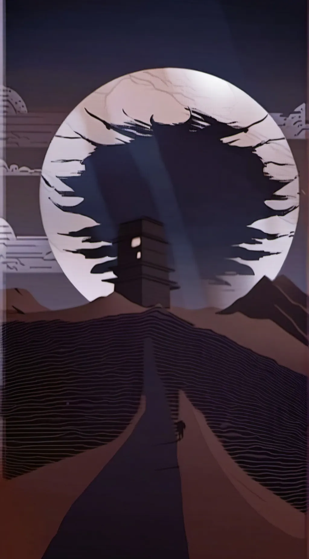 ai character: Dabi background