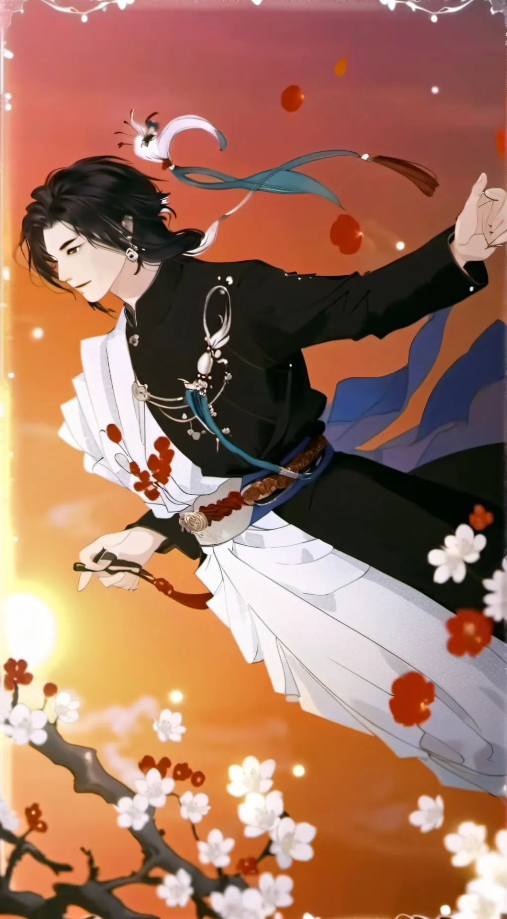 ai character: kuya background