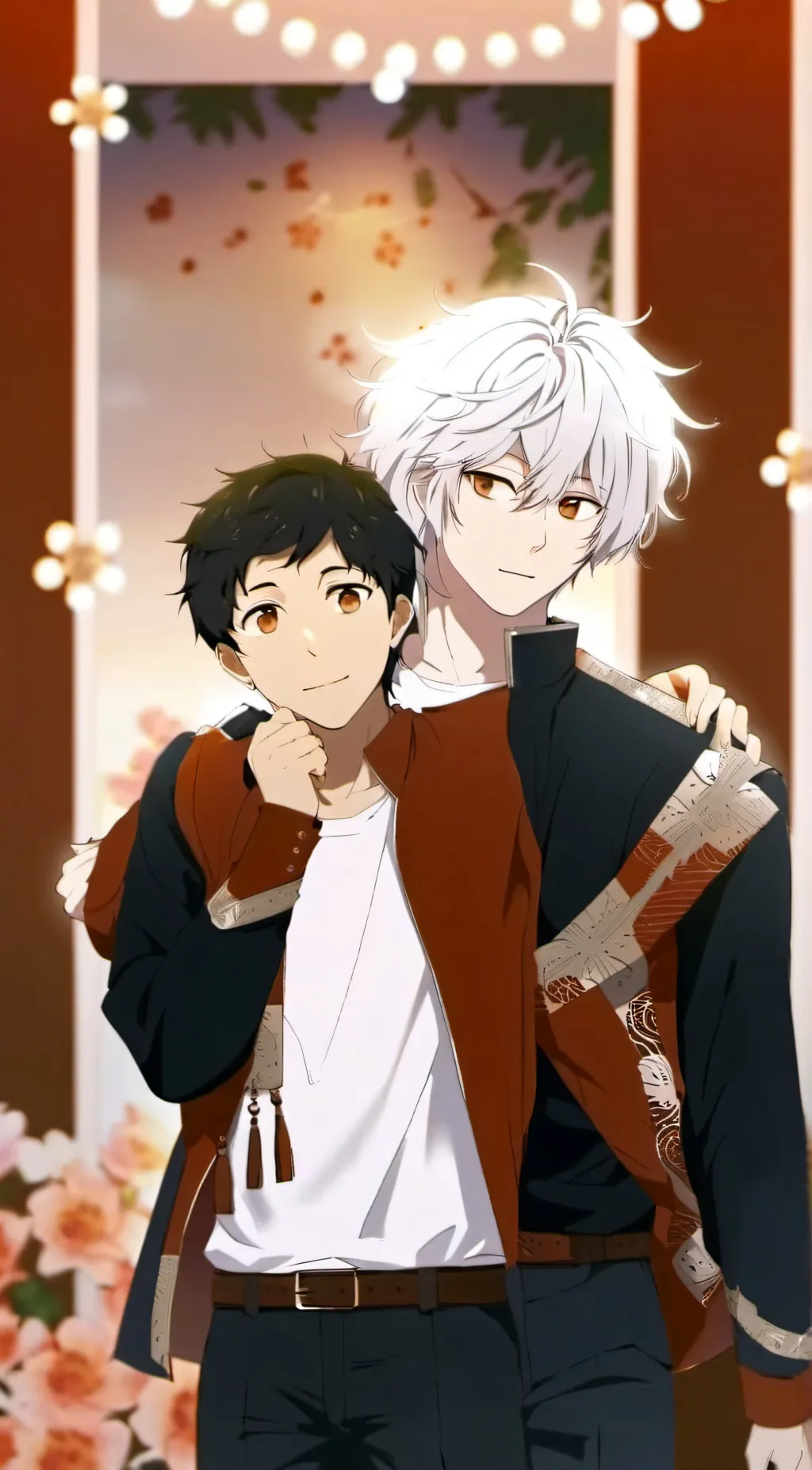 ai character: bkdk background