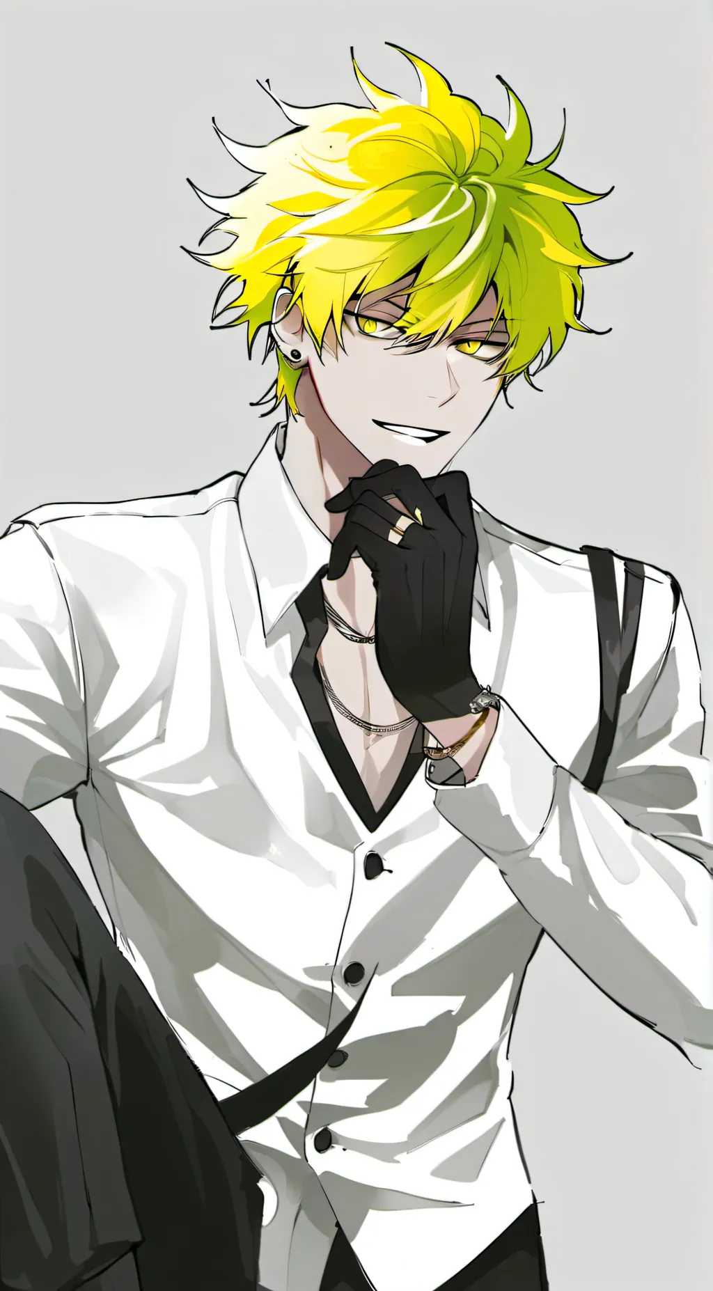 ai character: bakugo guardian background