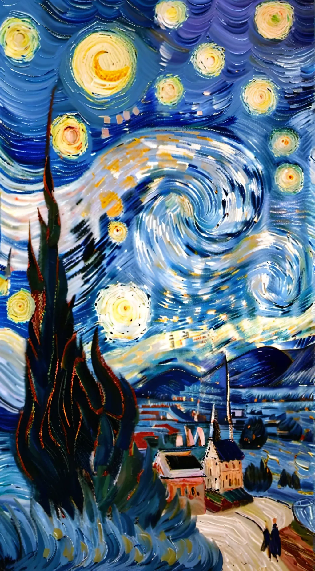 ai character: Afton family~~~ :3 background