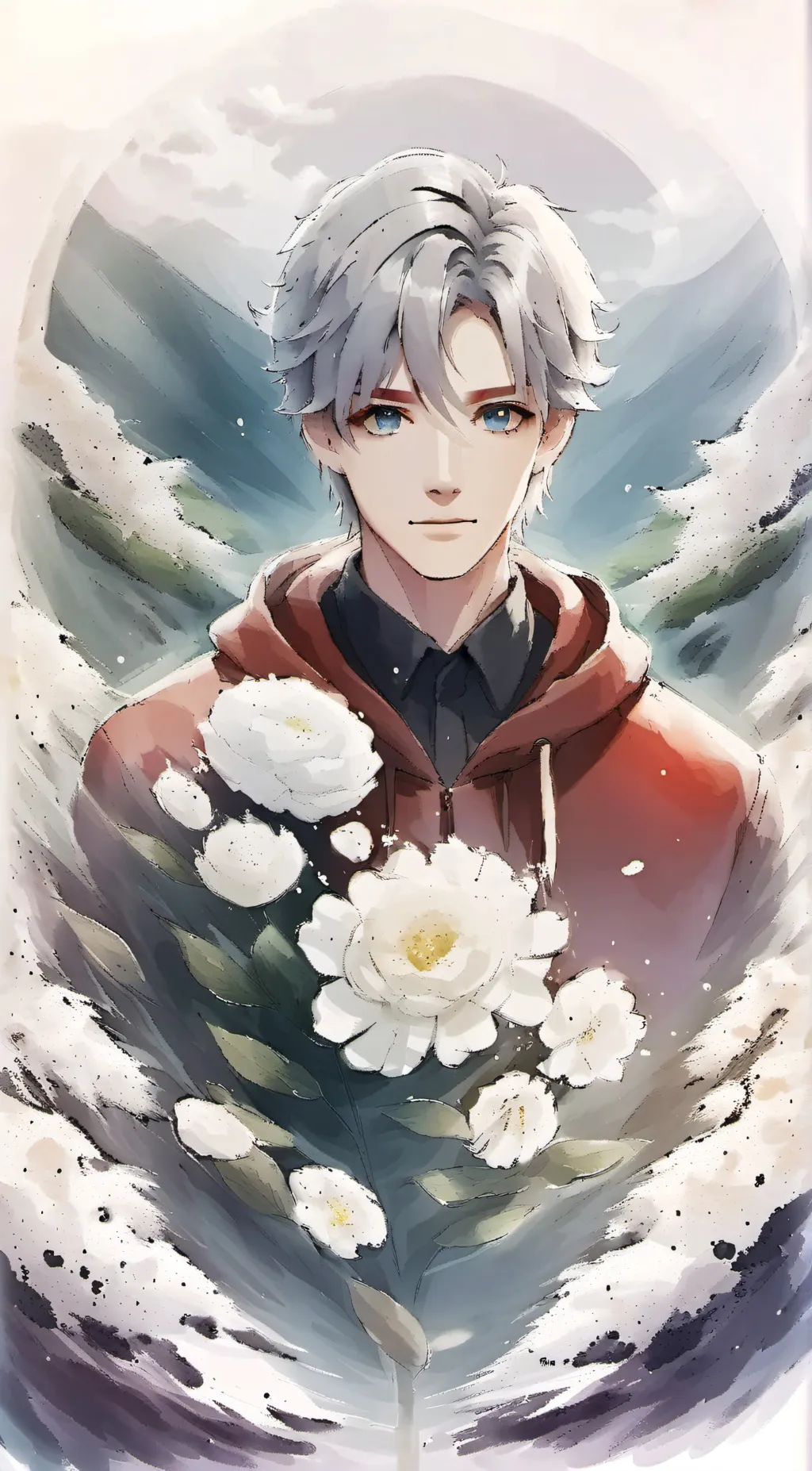 ai character: Ryder background