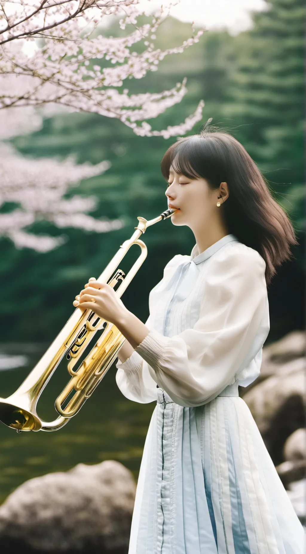 ai character: Asher background