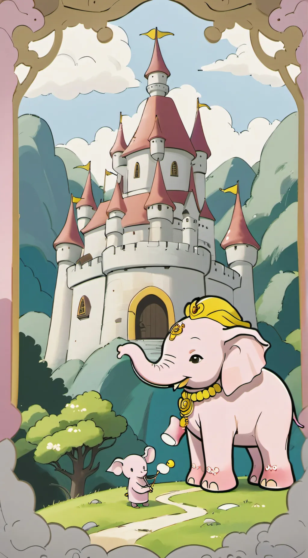 Talkie AI - Chat with  TADC episode 2