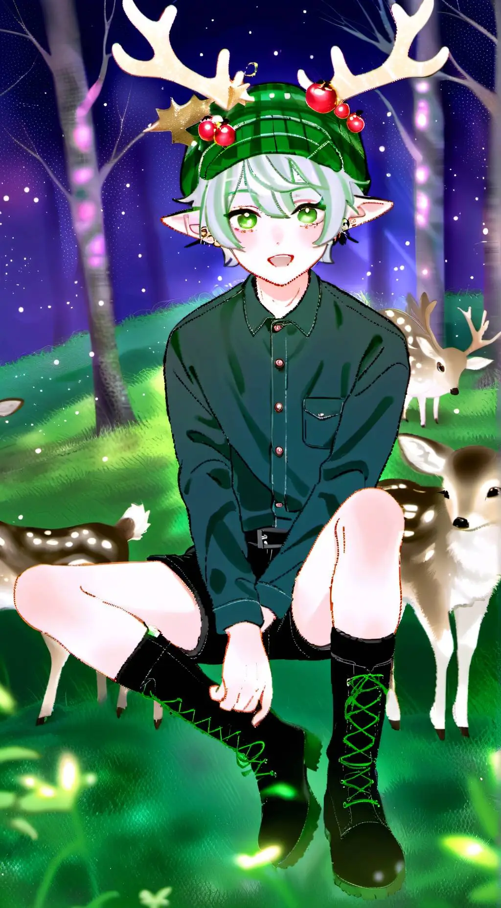 Talkie AI - Chat with Orion