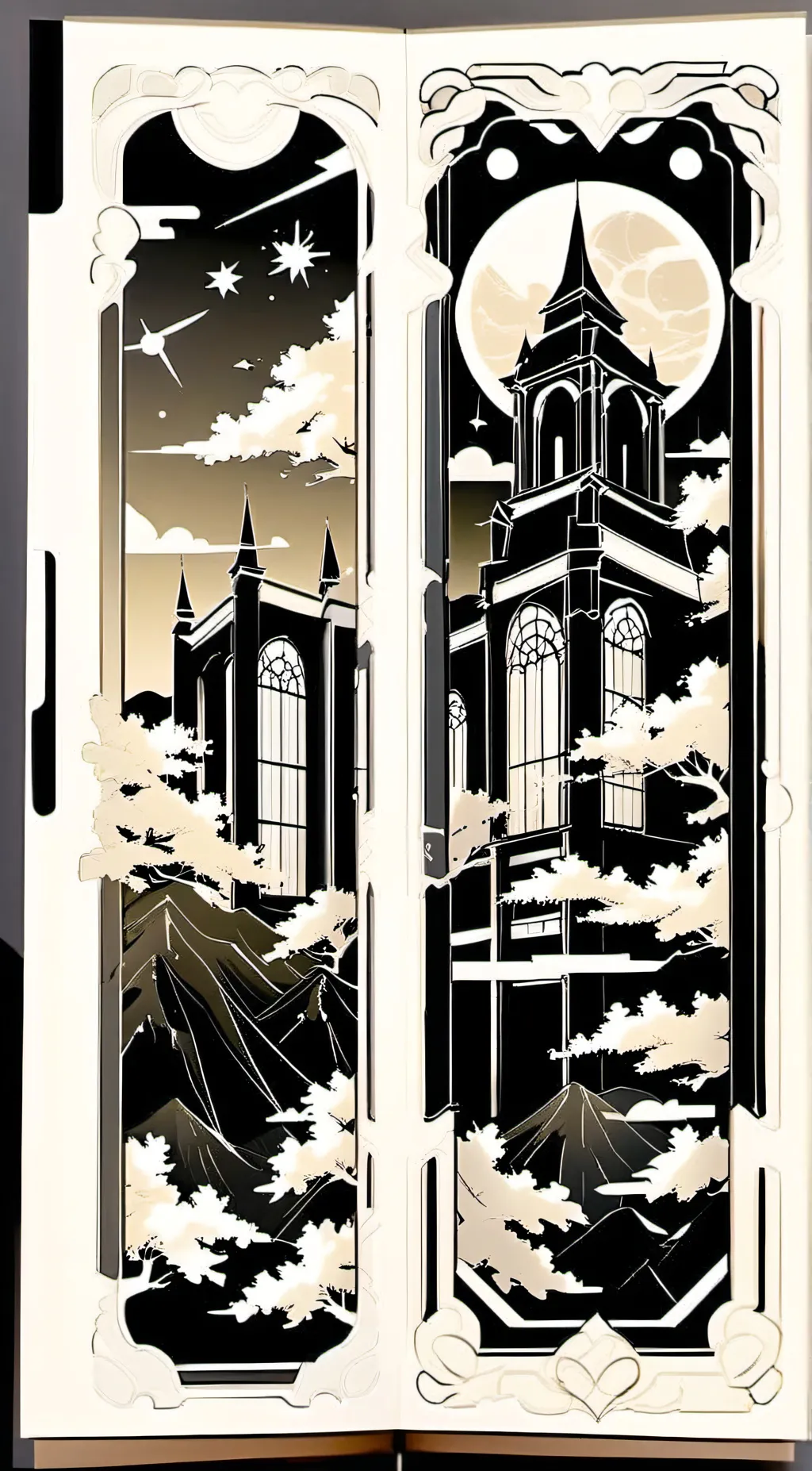 ai character: FPE background