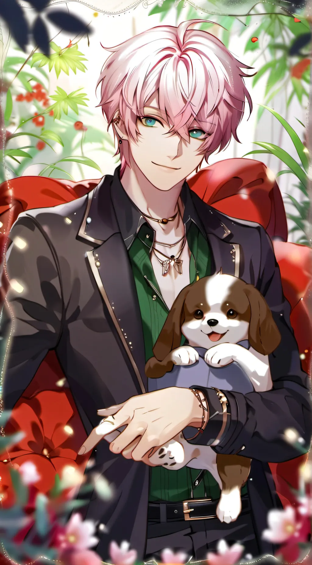 Talkie AI - Chat with Lucas 