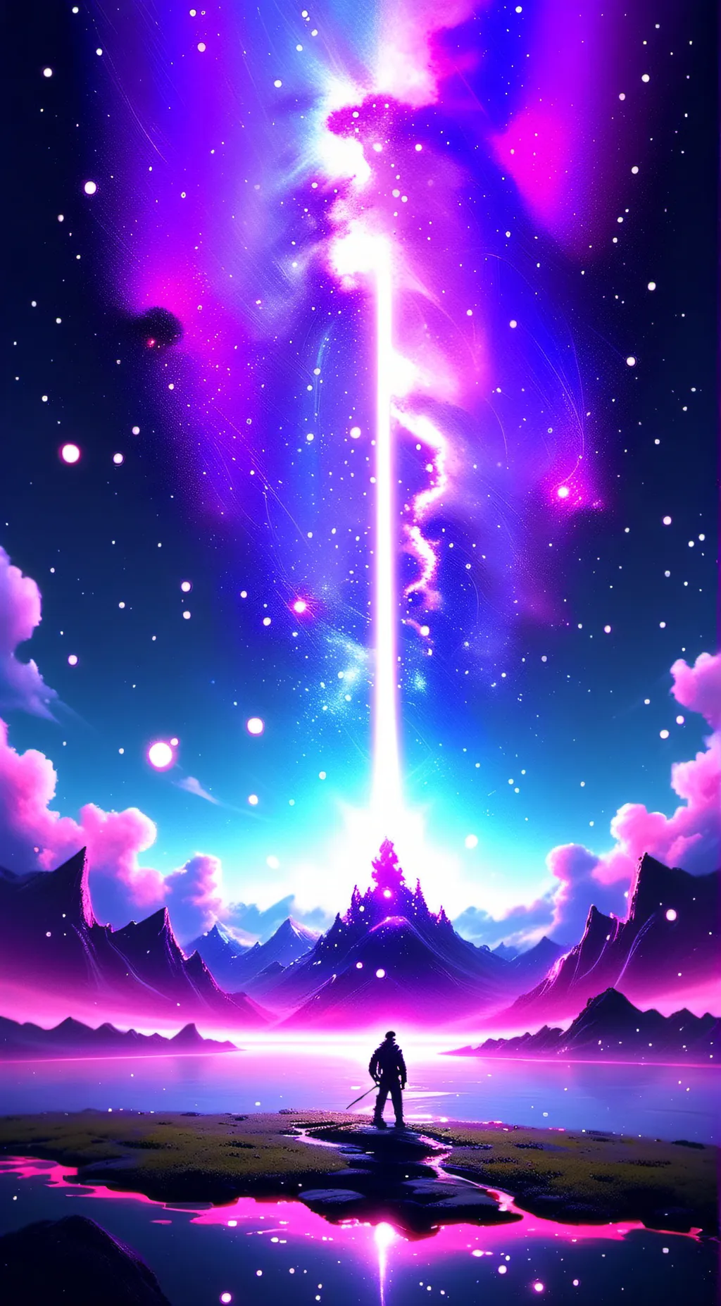 ai character: ?????????????? background