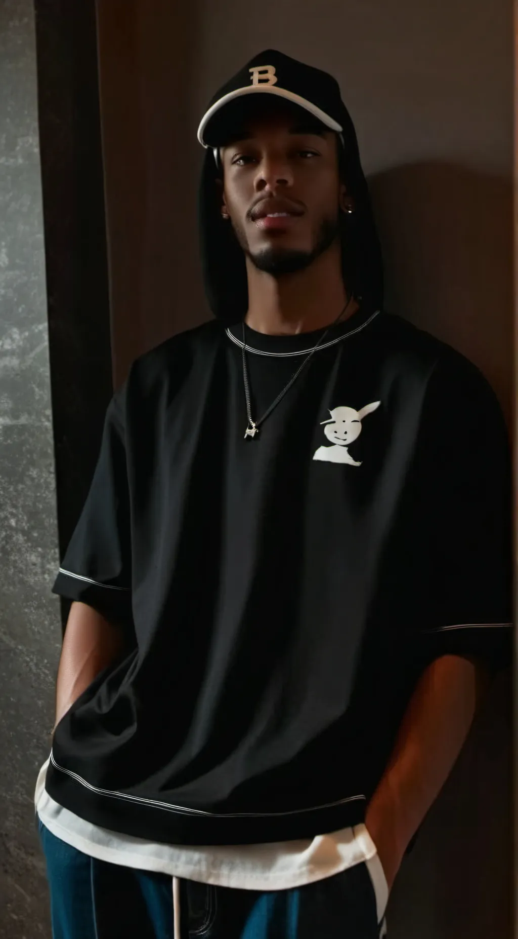 ai character: Lexy background