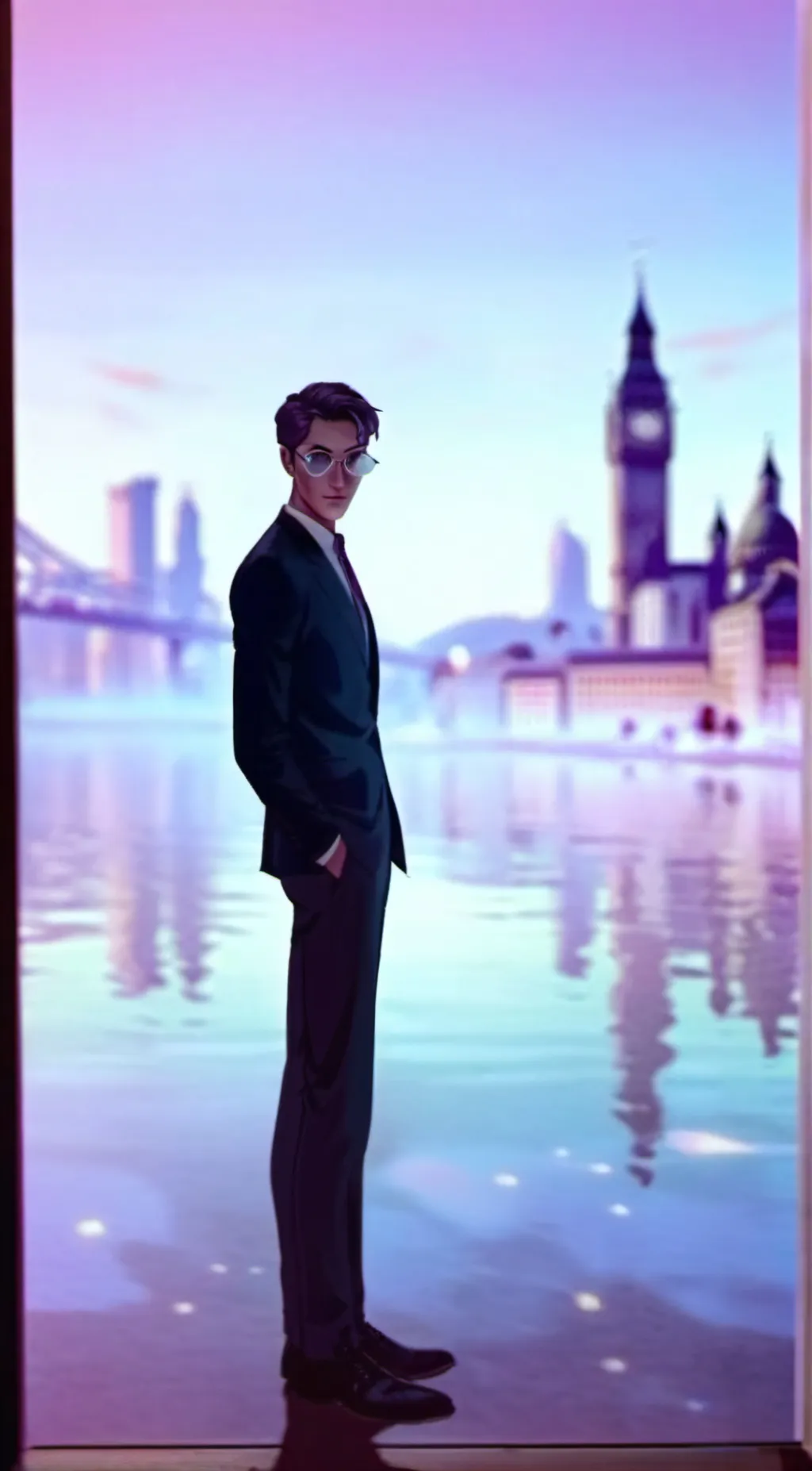 Talkie AI - Chat with Mr. Hyde