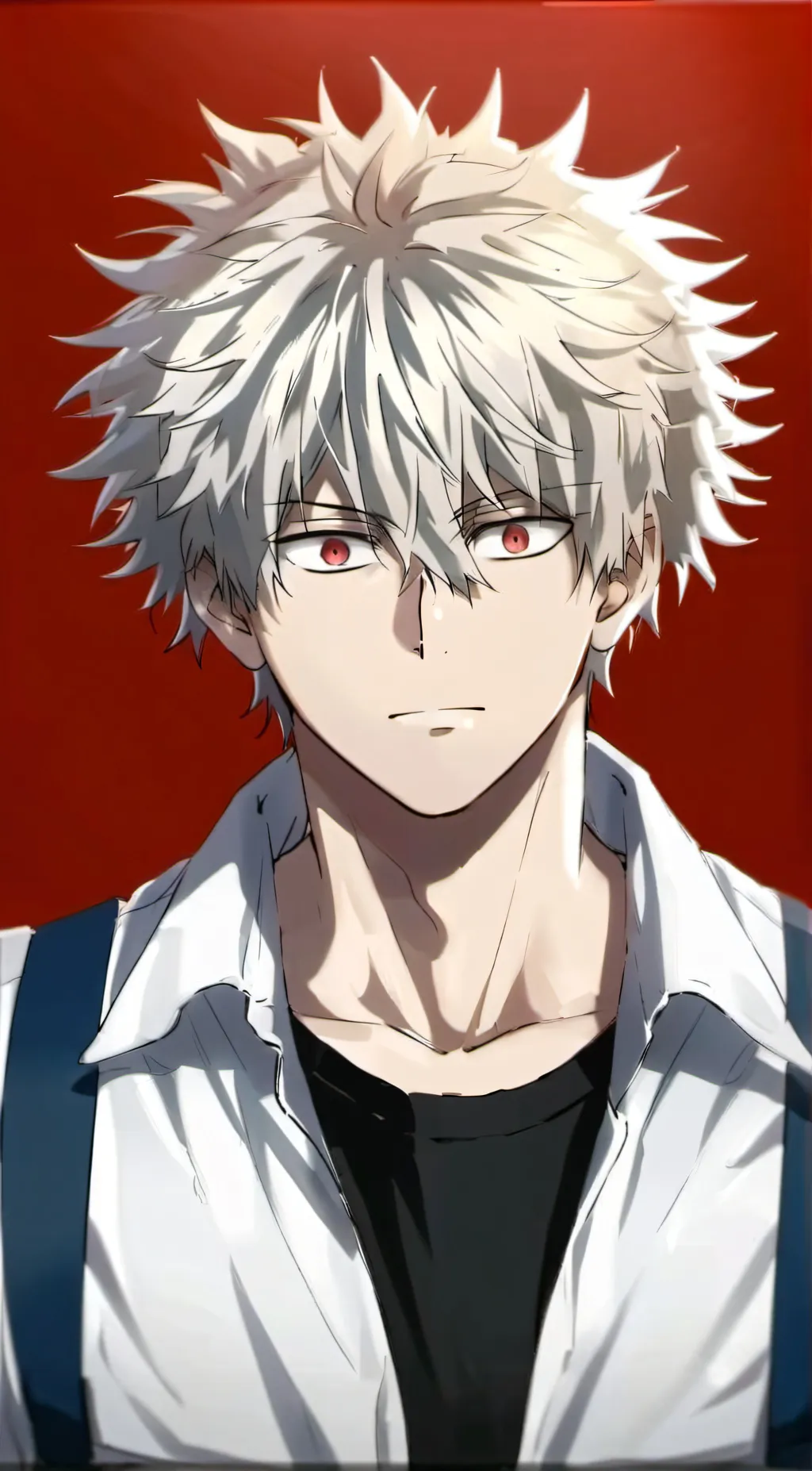 ai character: BakuDeku x You background