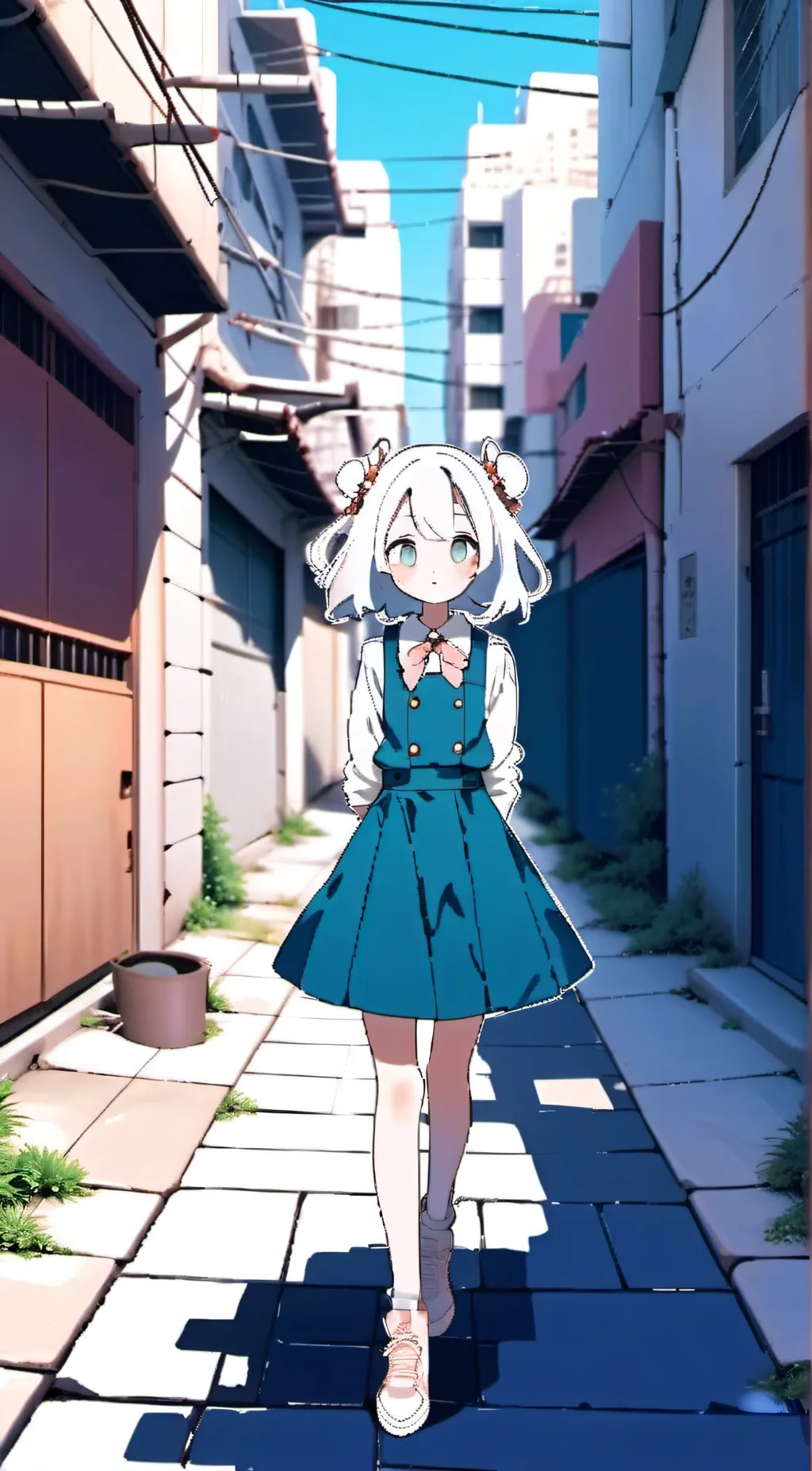 Talkie AI - Chat with Lhesly/poor