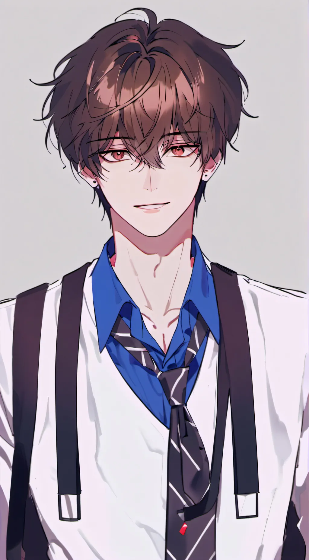 ai character: Jack background