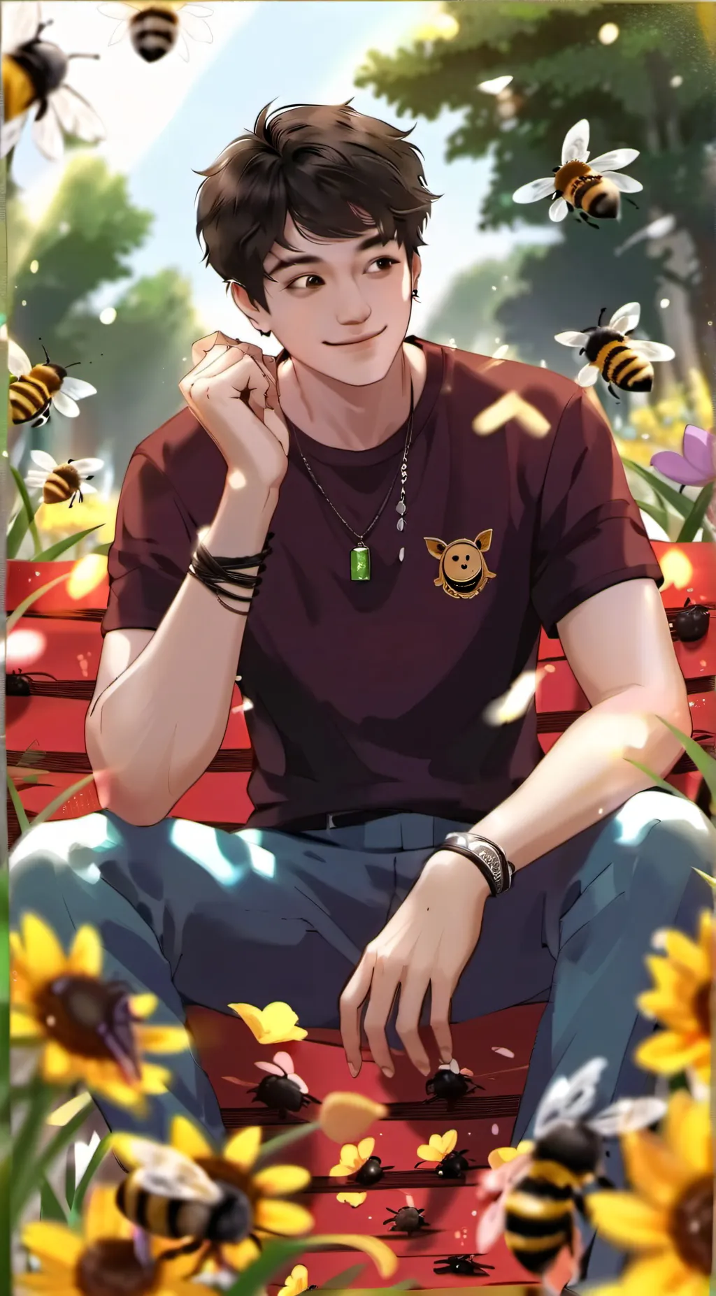 Talkie AI - Chat with Dsmp