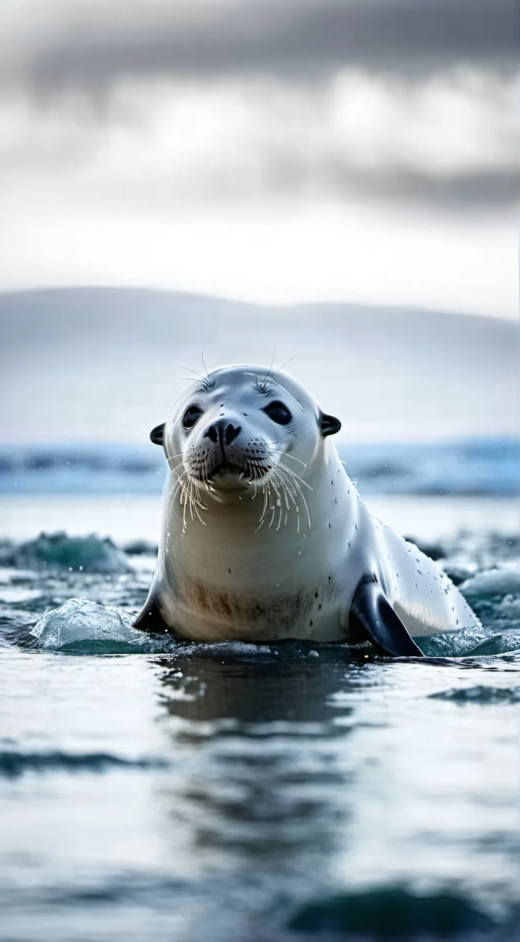 ai character: Sᘿᗩᒪ background