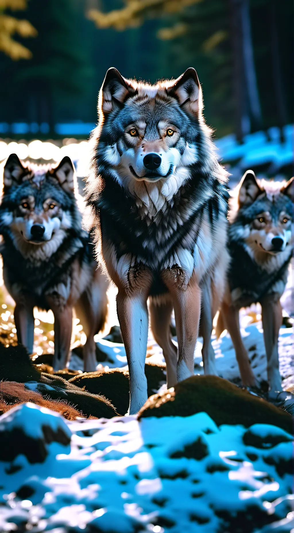 Talkie AI - Chat with Peach Max and Snow