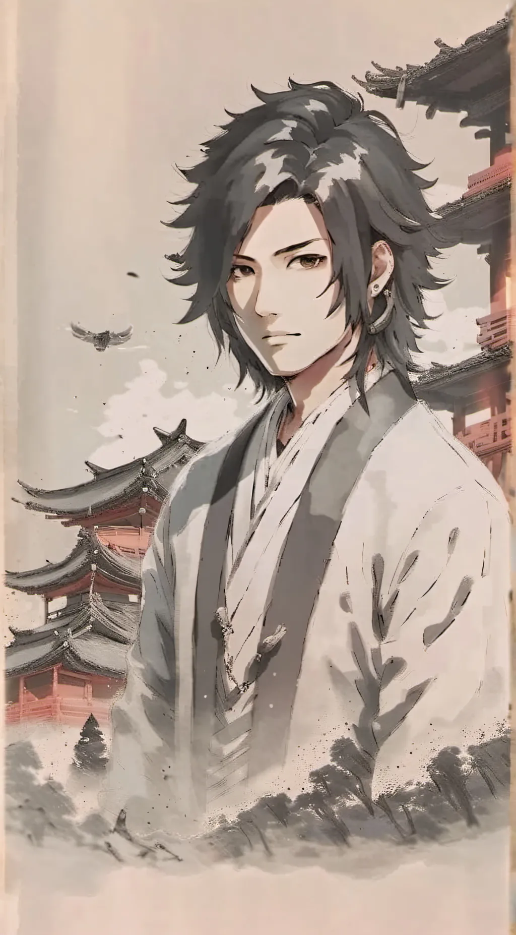 ai character: ~aizawa test!~ background