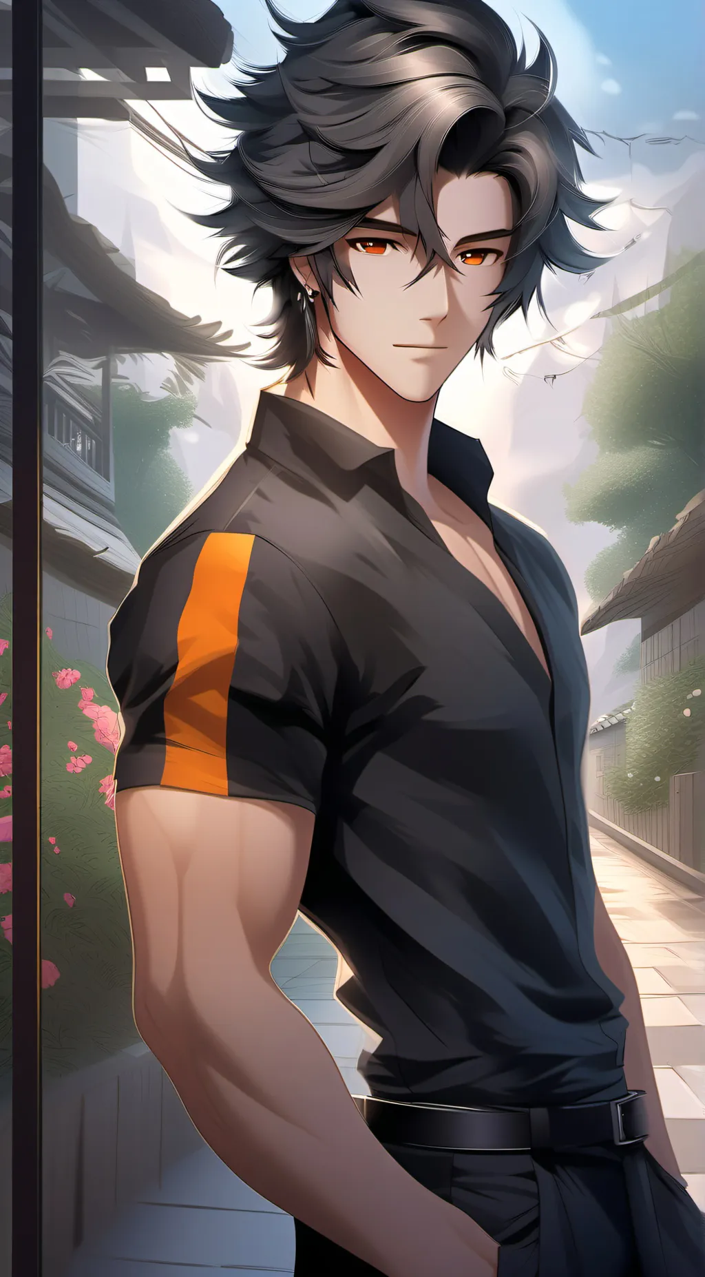 Talkie AI - Chat with Ian 