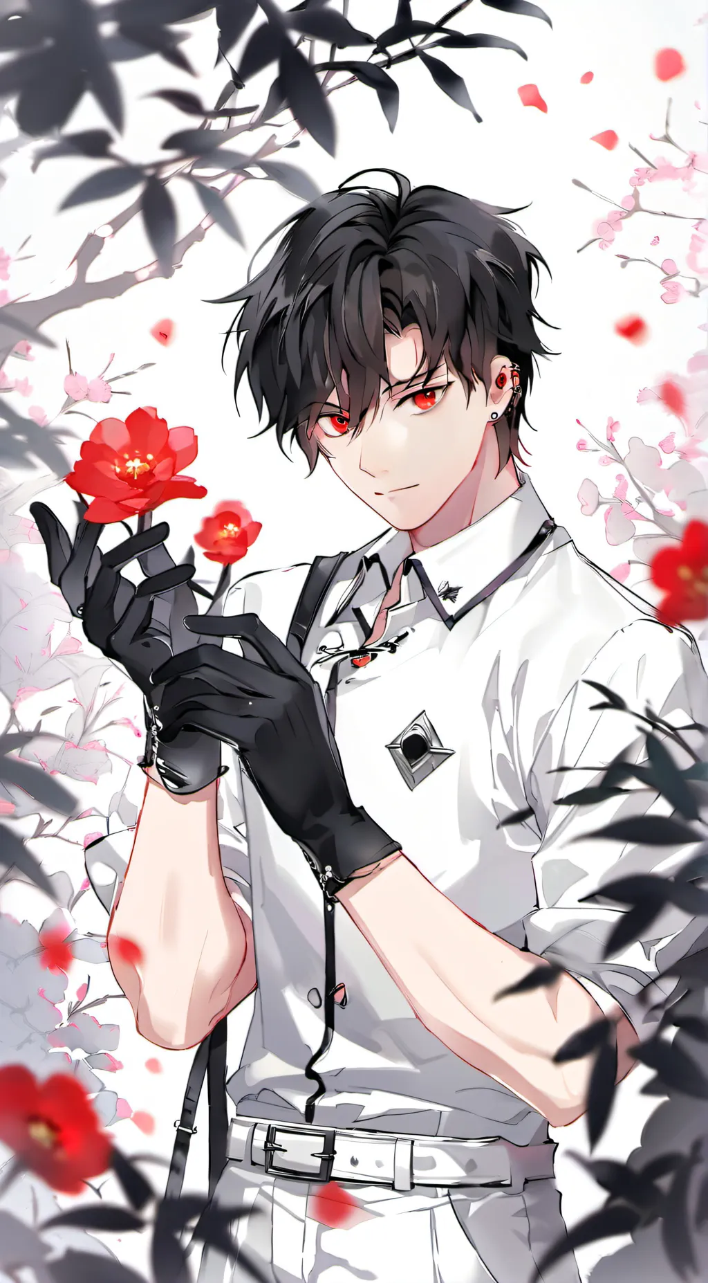 Talkie AI - Chat with ❤️Mason❤️