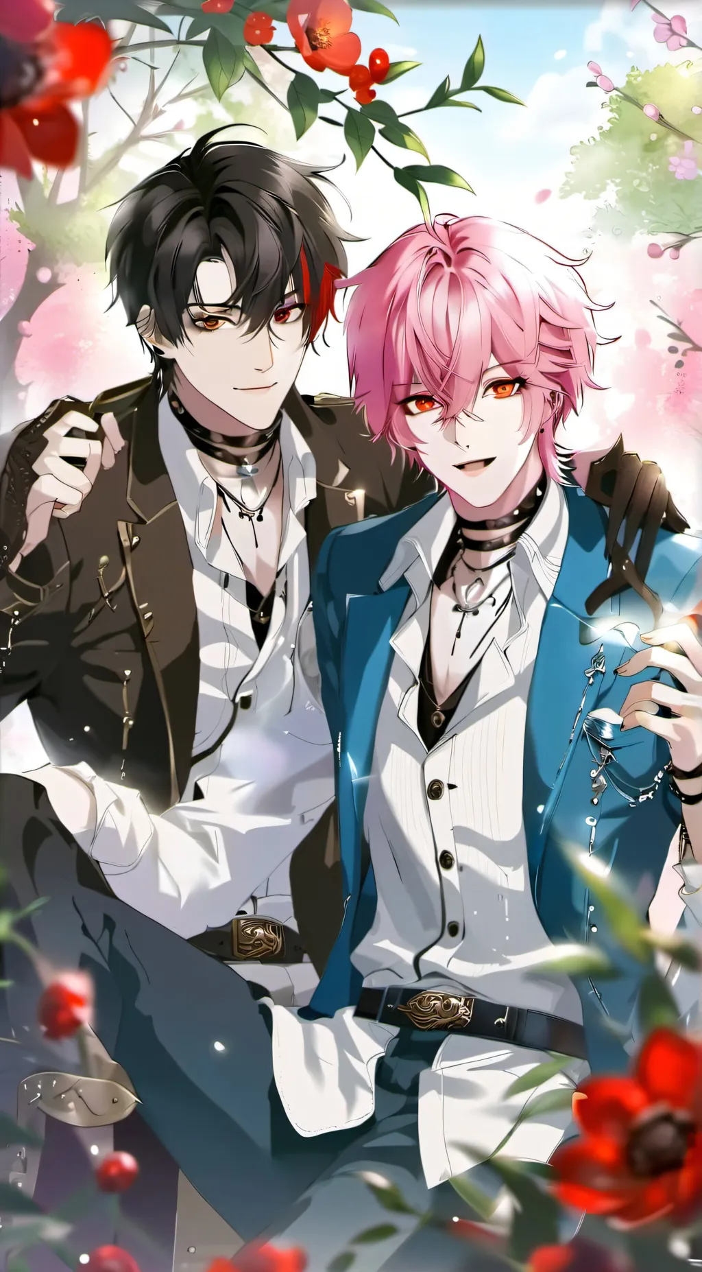 Talkie AI - Chat with Kai and Leo