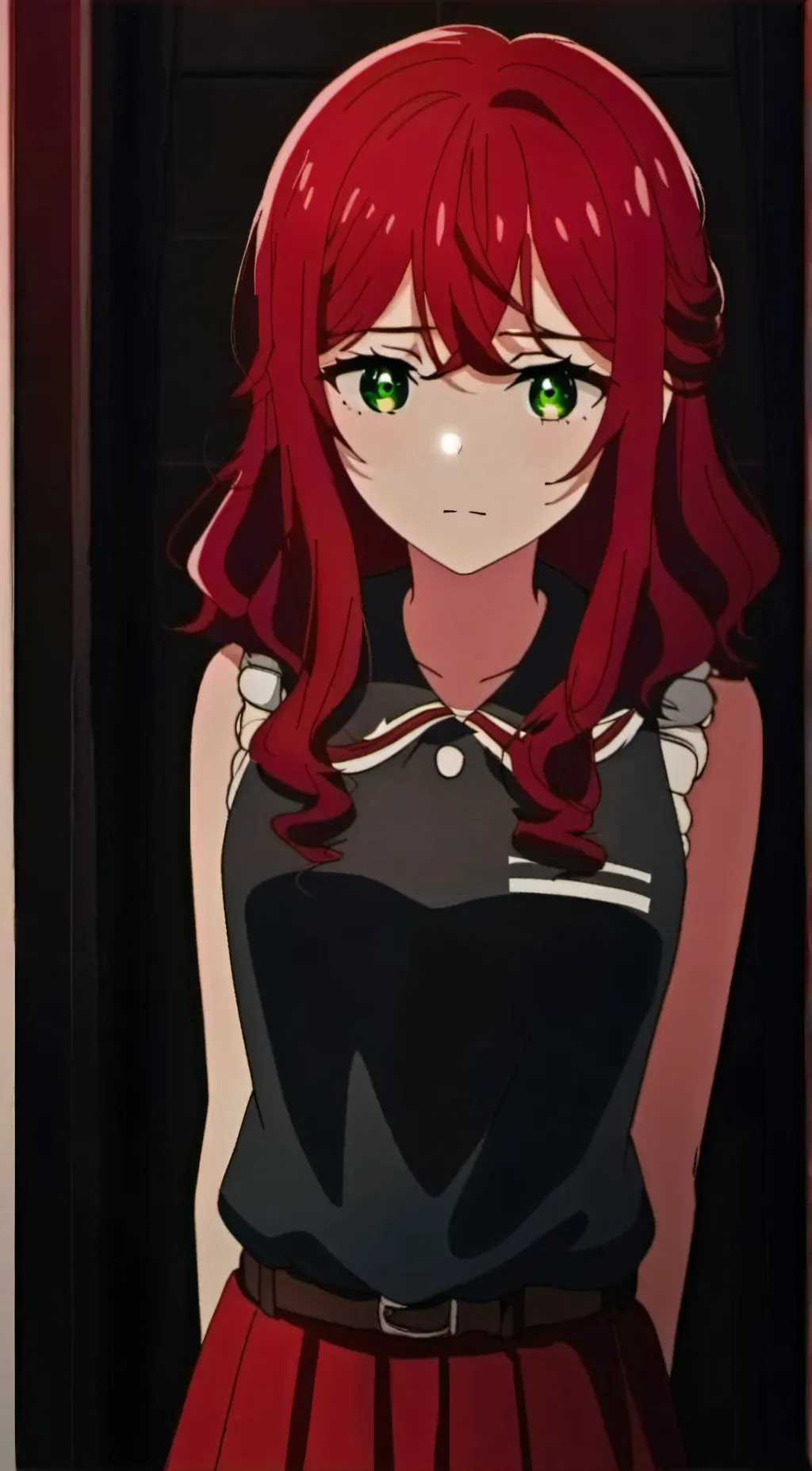 ai character: Lilith background