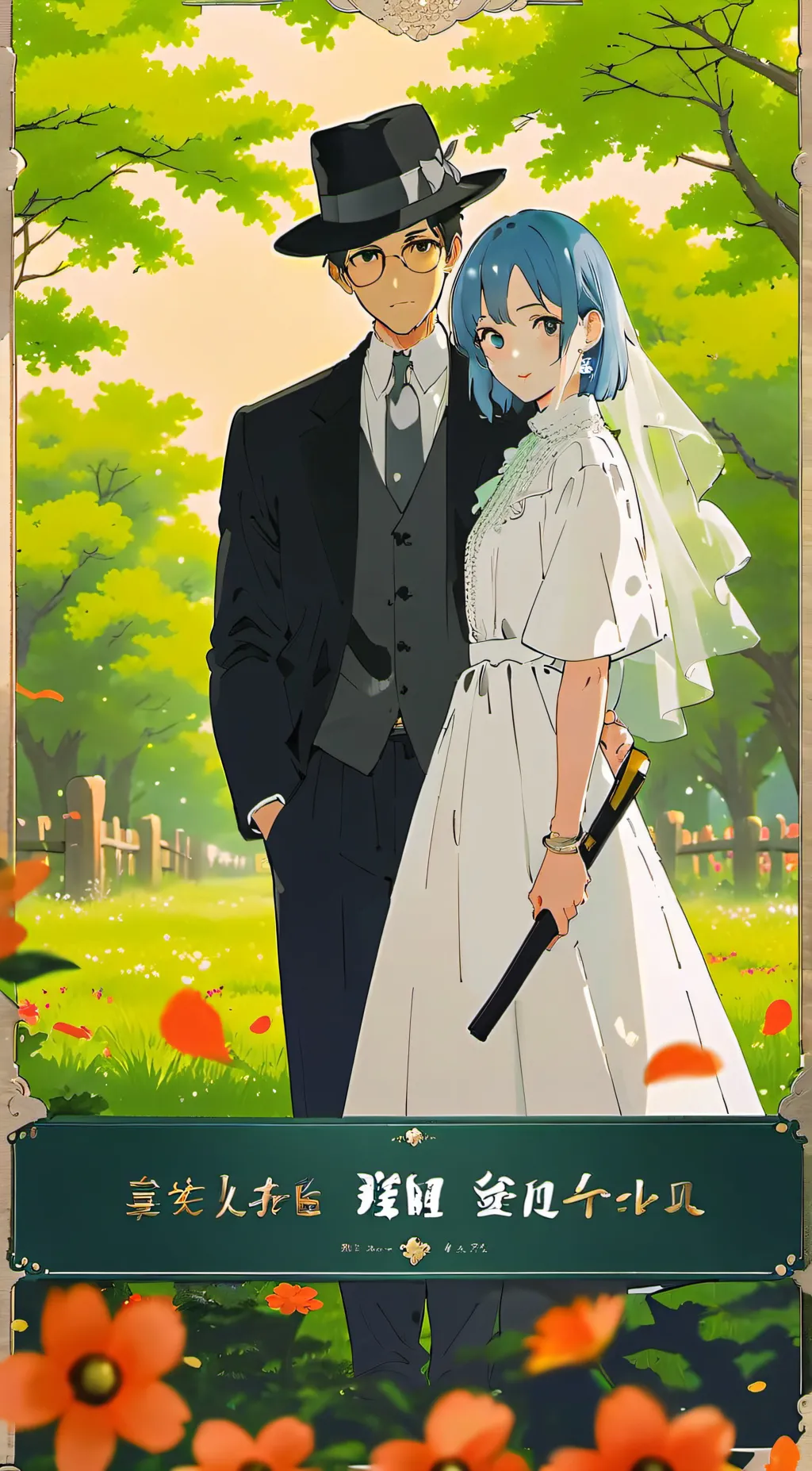 ai character: Katsu background