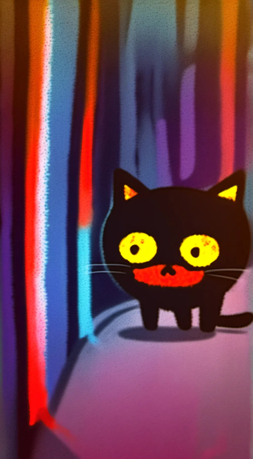 ai character: Michael A. background