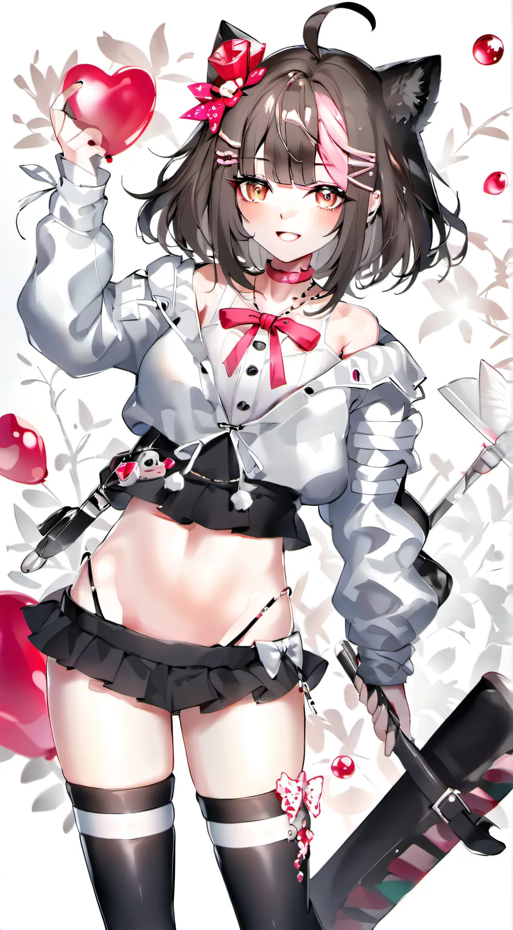 ai character: Pride~Beutiful Sin background