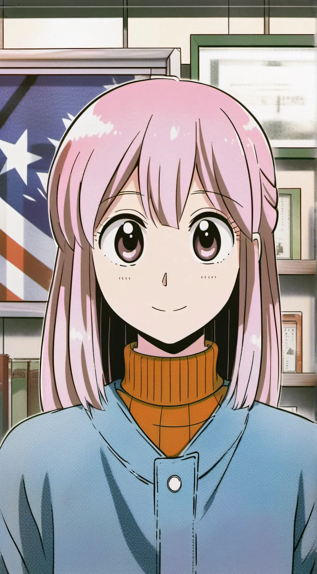 Talkie AI - Chat with Bakugo 