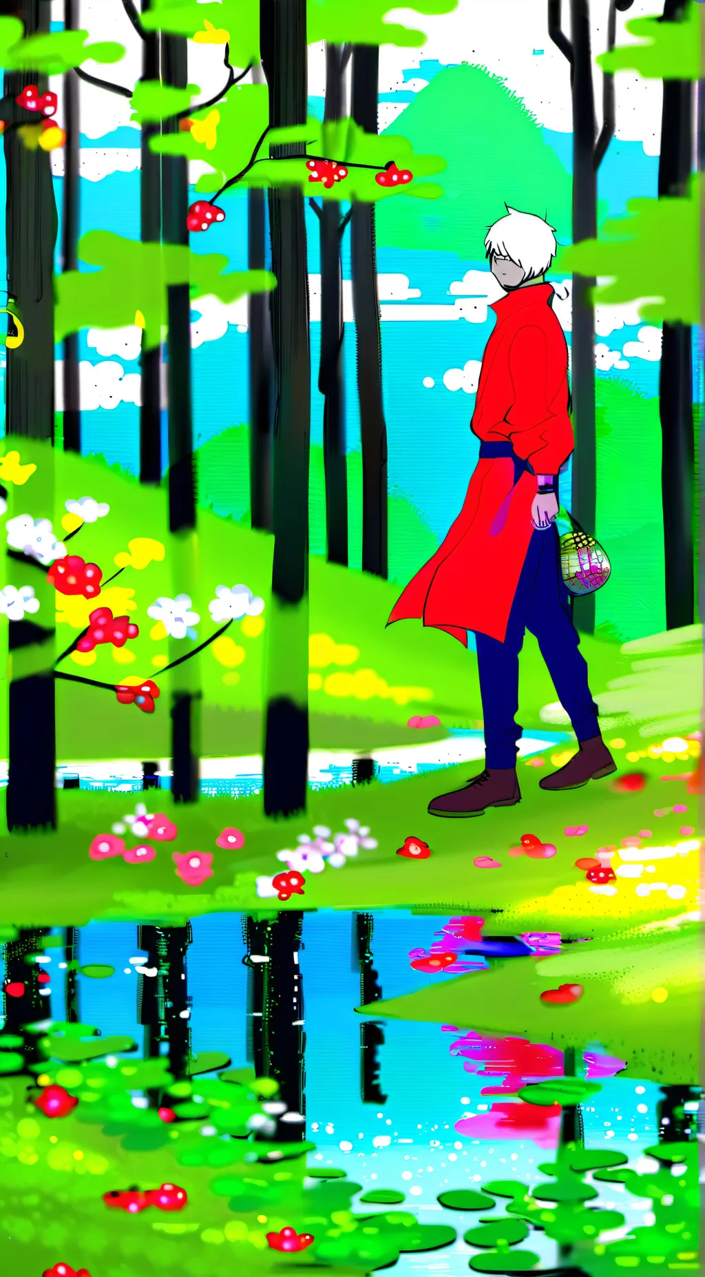 ai character: PaxTheMax2014 background