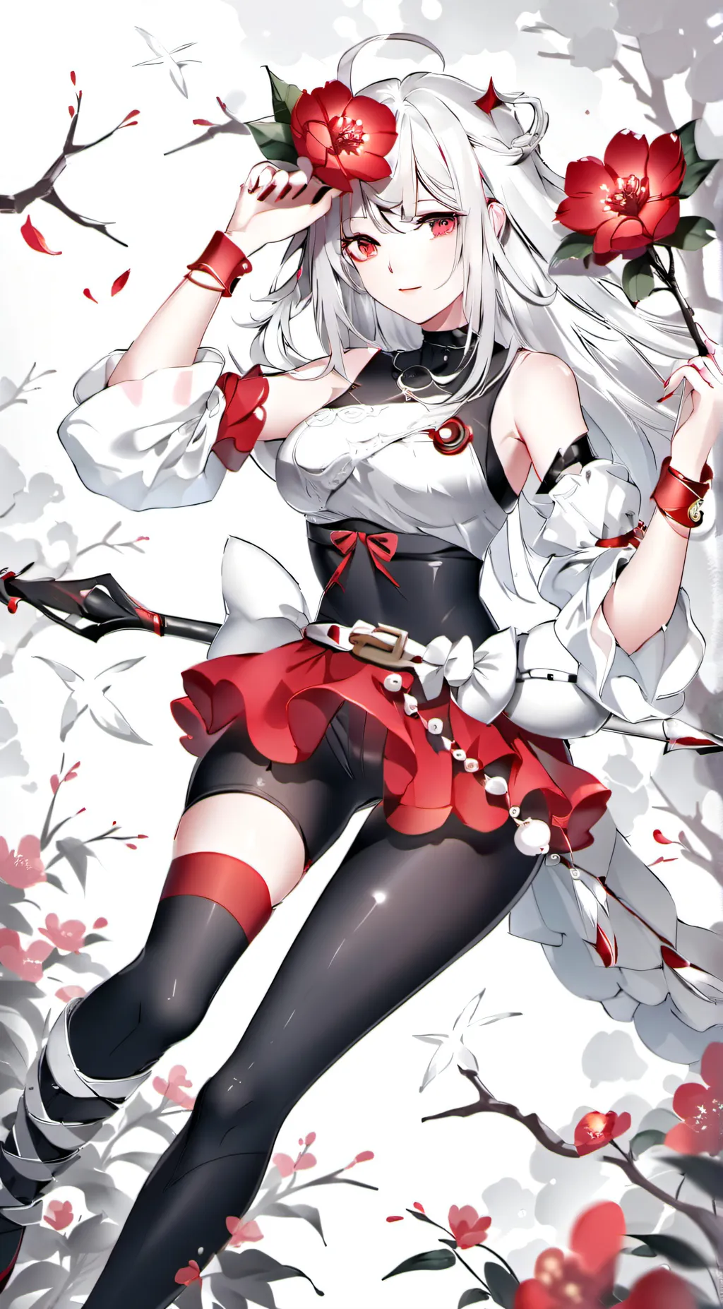 ai character: mha background