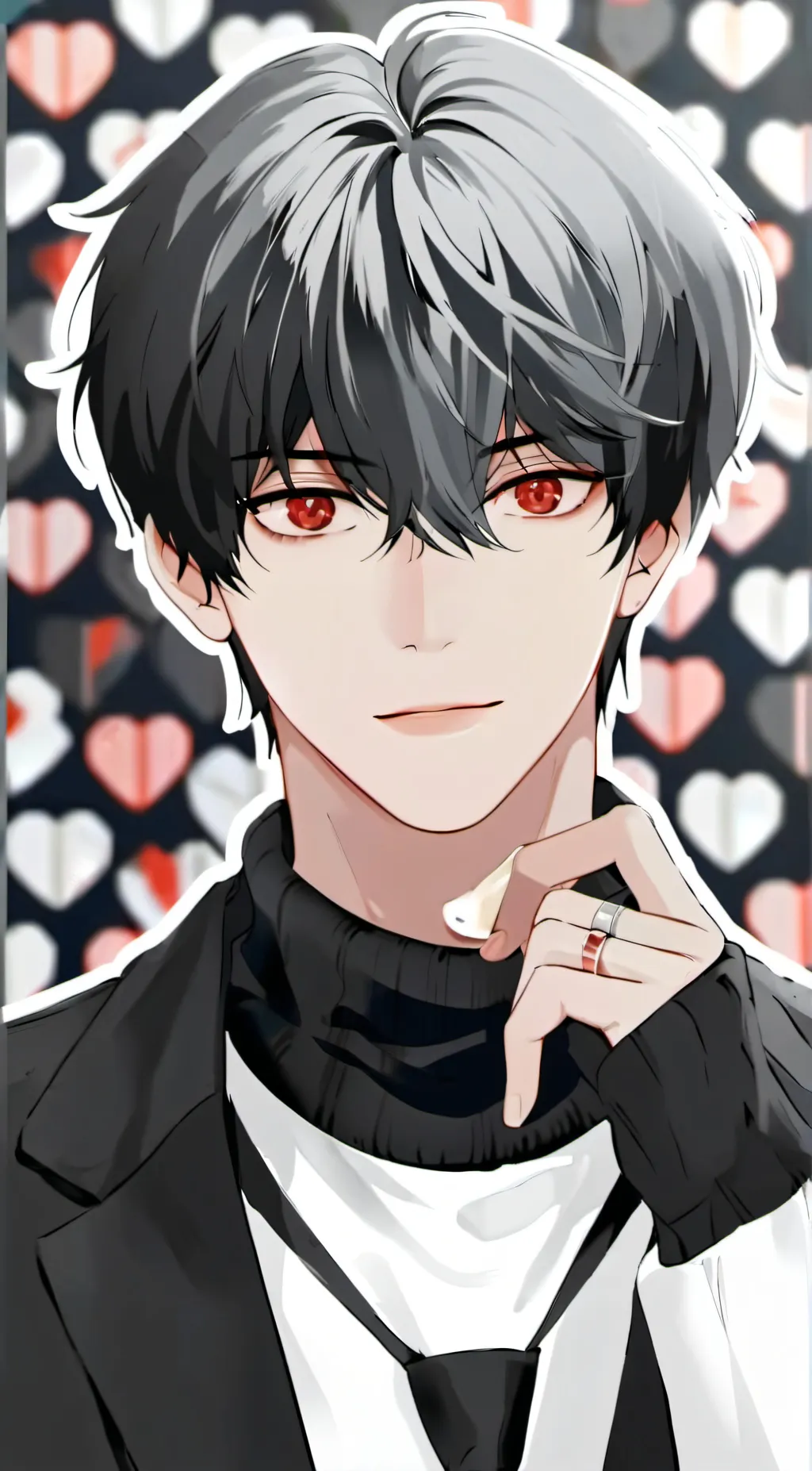 ai character: Dan background