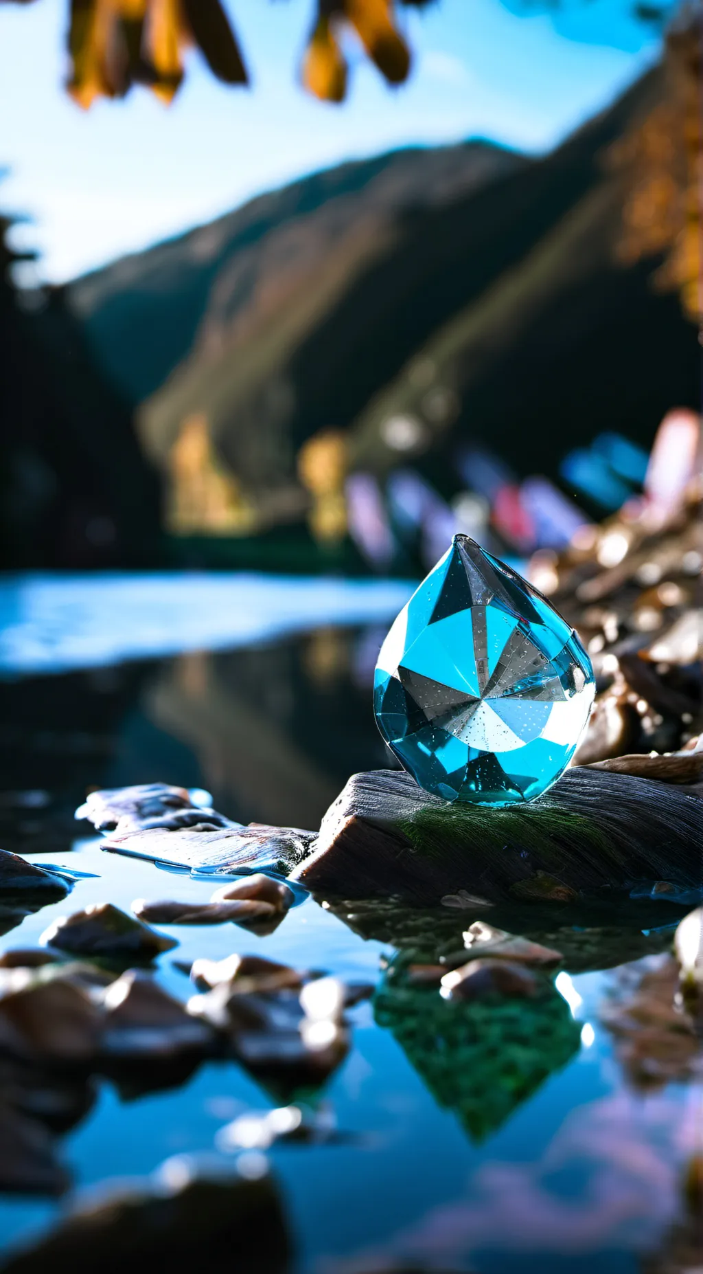 ai character: doihaveoktalkies background