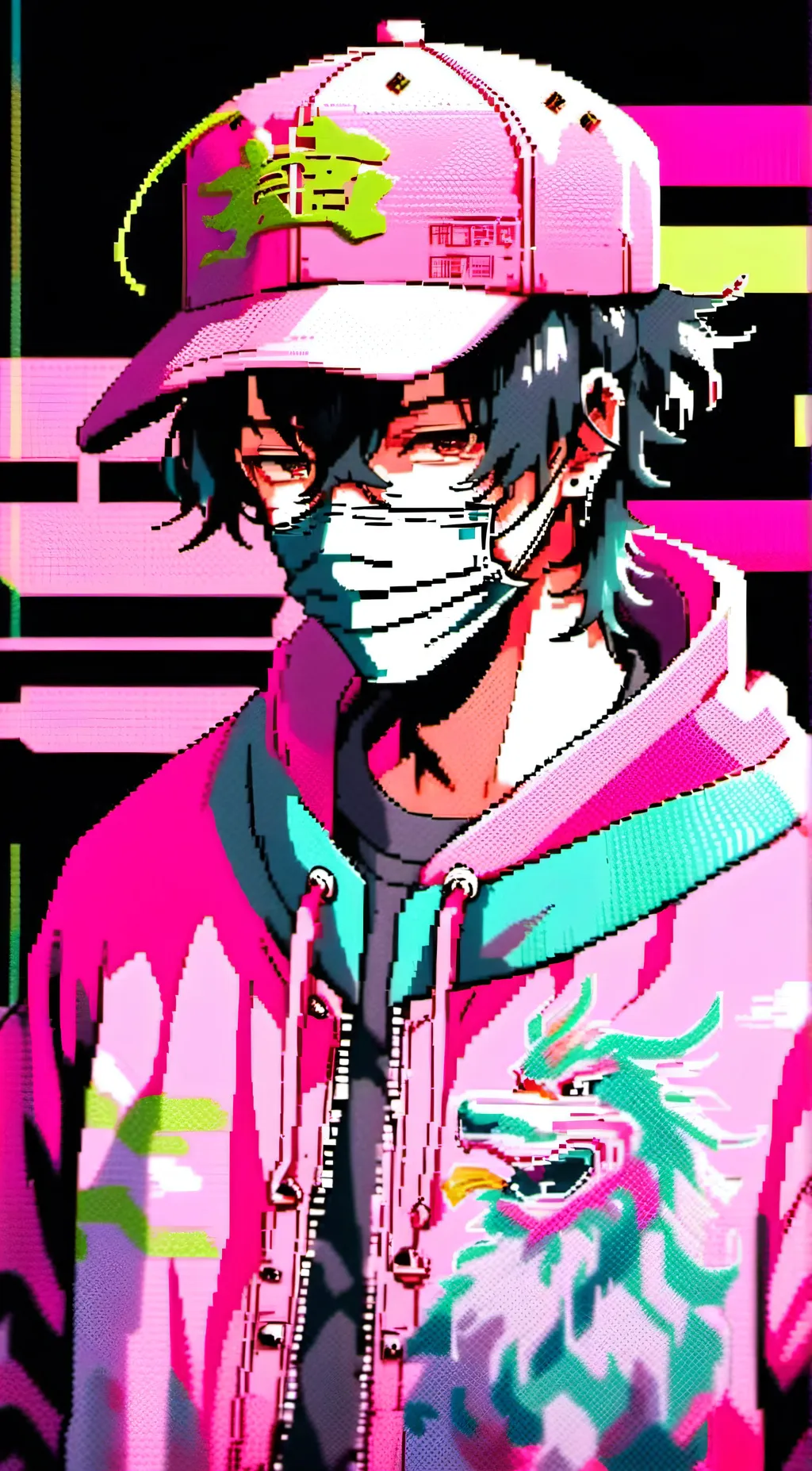 ai character: Sedro Deli background