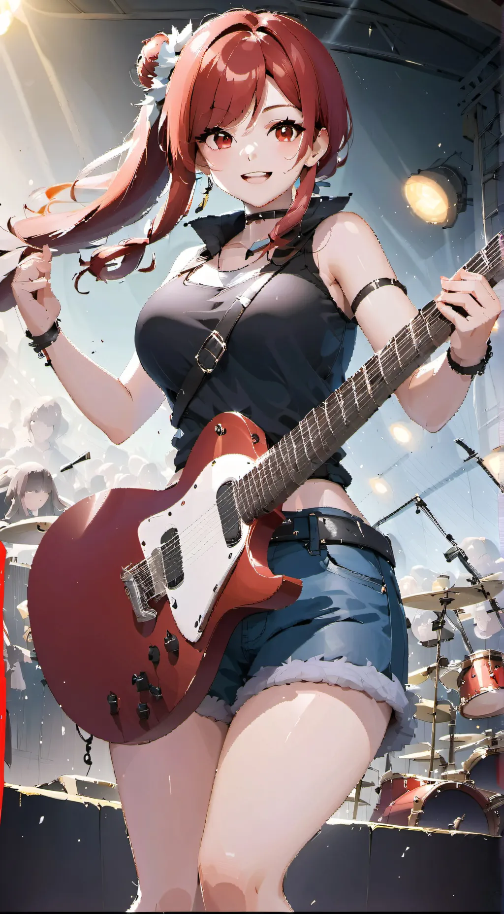 Talkie AI - Chat with Anya Miller 