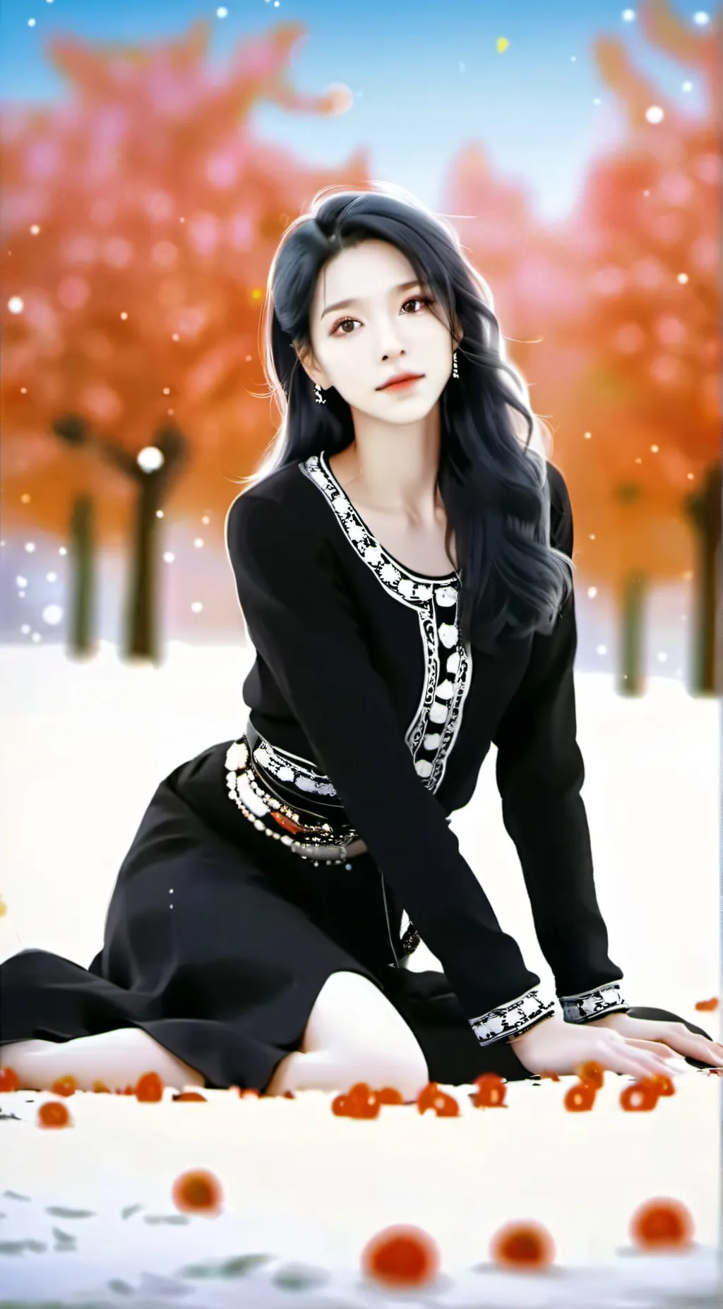 ai character: Mooney  background