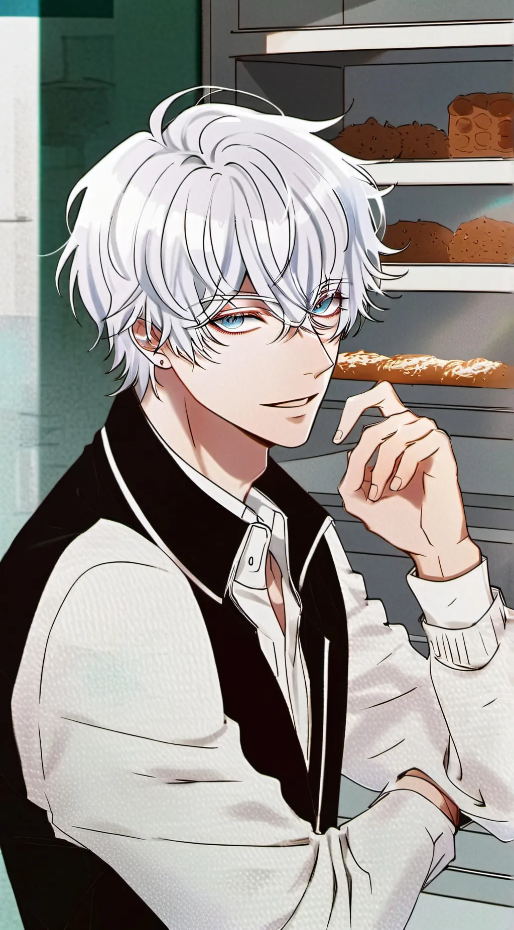 Talkie AI - Chat with Ezio Fera