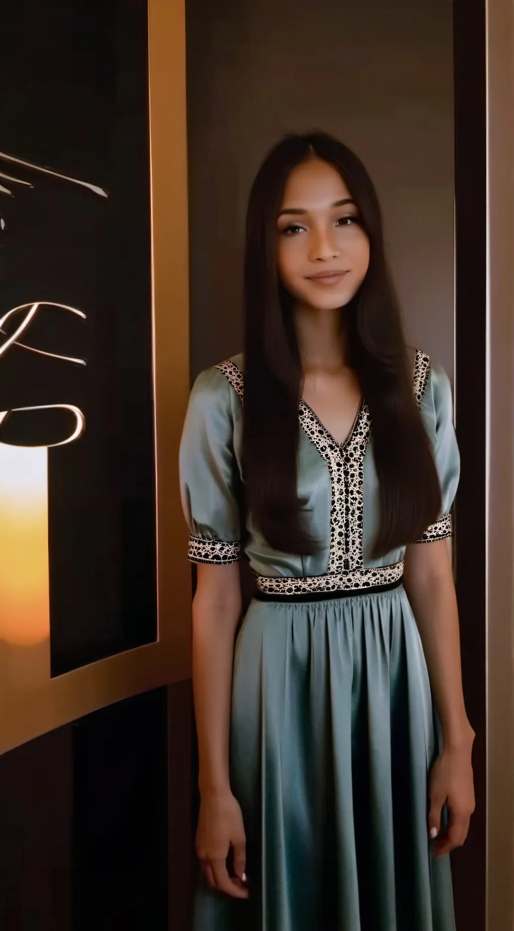 Talkie AI - Chat with Hannah Rodrigo 