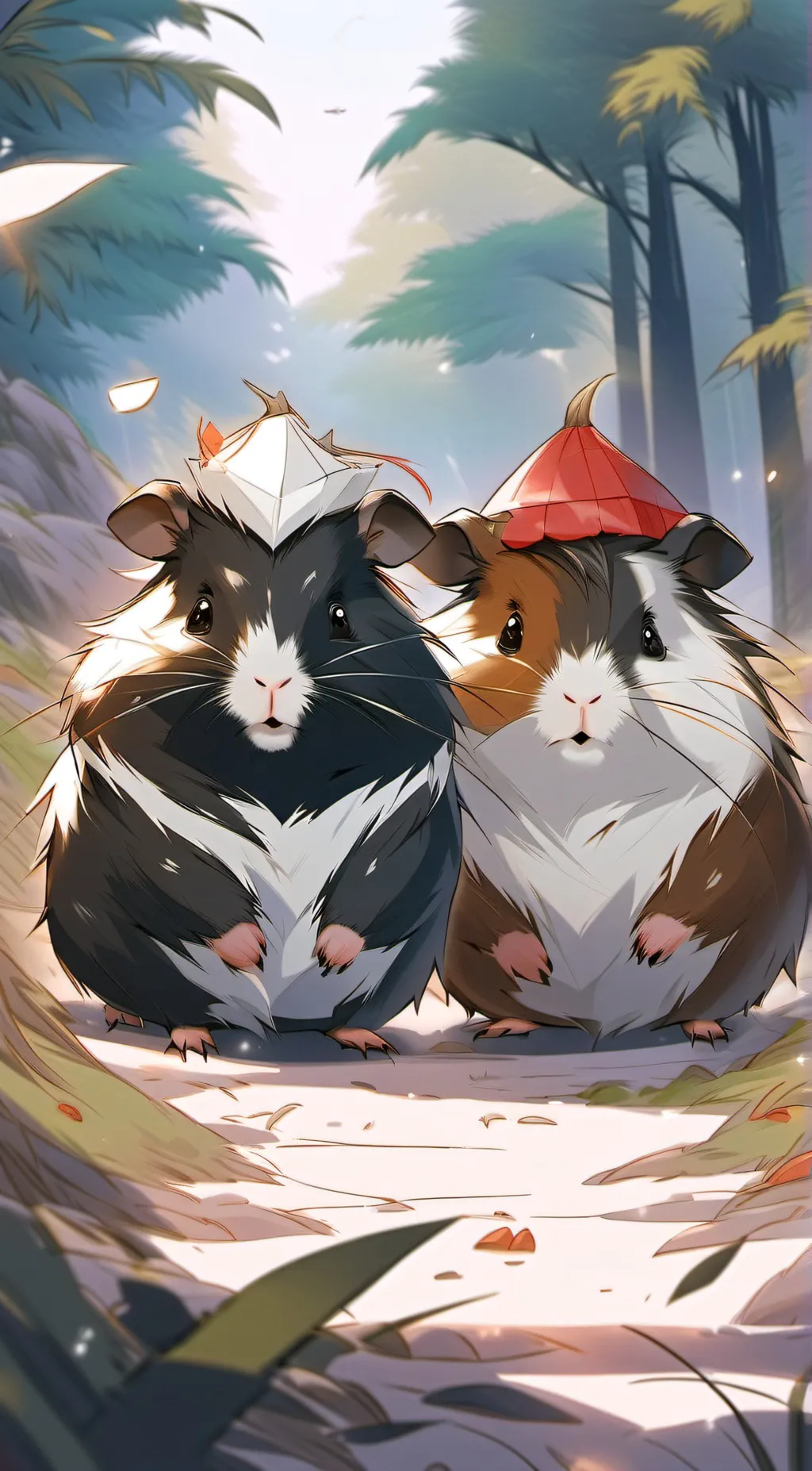 Talkie AI - Chat with Nova and Aurora 